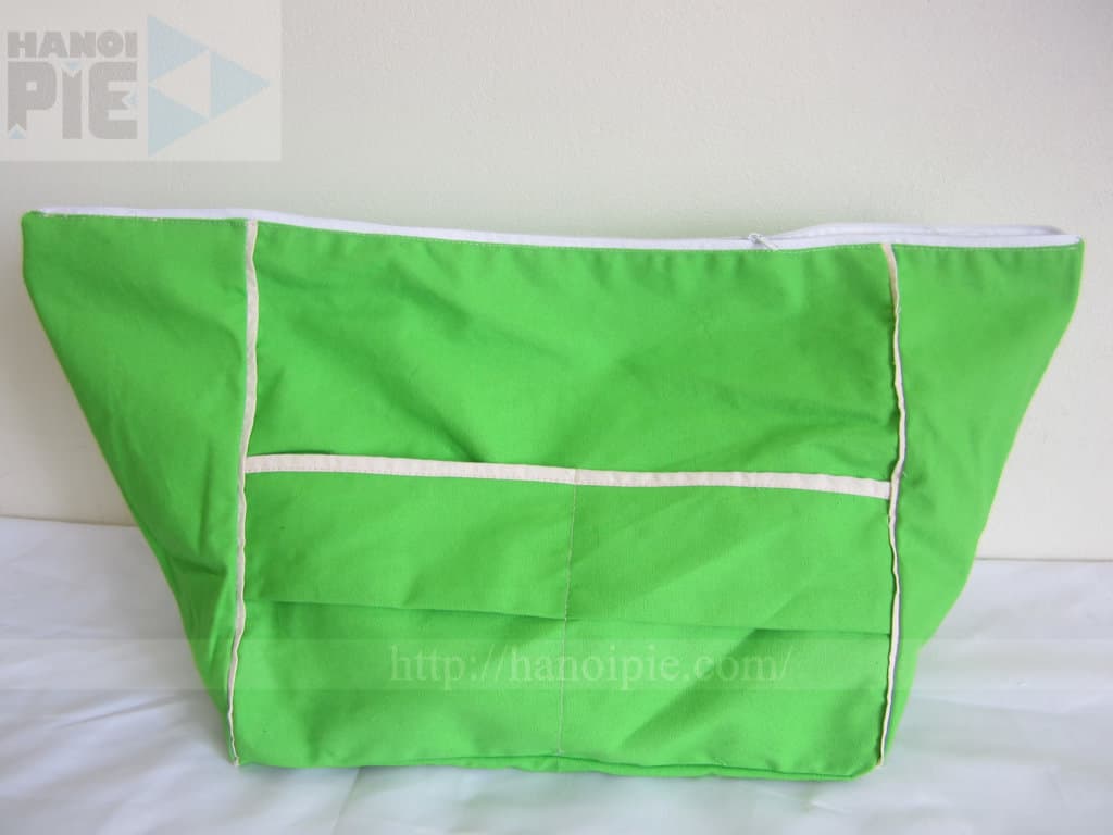 wholesale eco cotton bags from Vietnam with cheap price